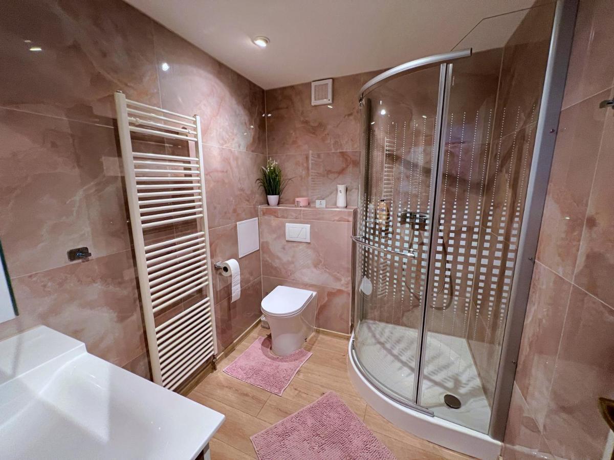 Apartman Stara Sasova Bańska Bystrzyca Zewnętrze zdjęcie