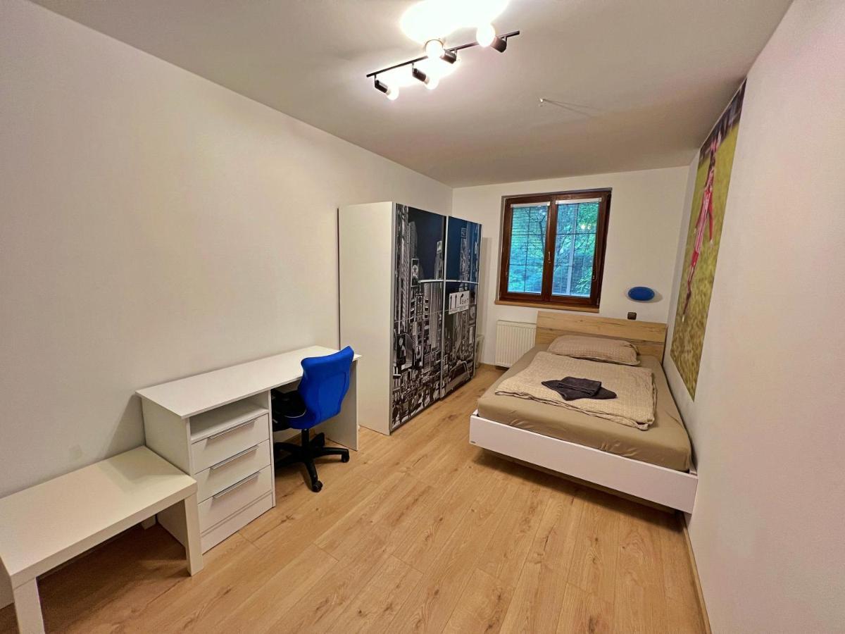 Apartman Stara Sasova Bańska Bystrzyca Zewnętrze zdjęcie