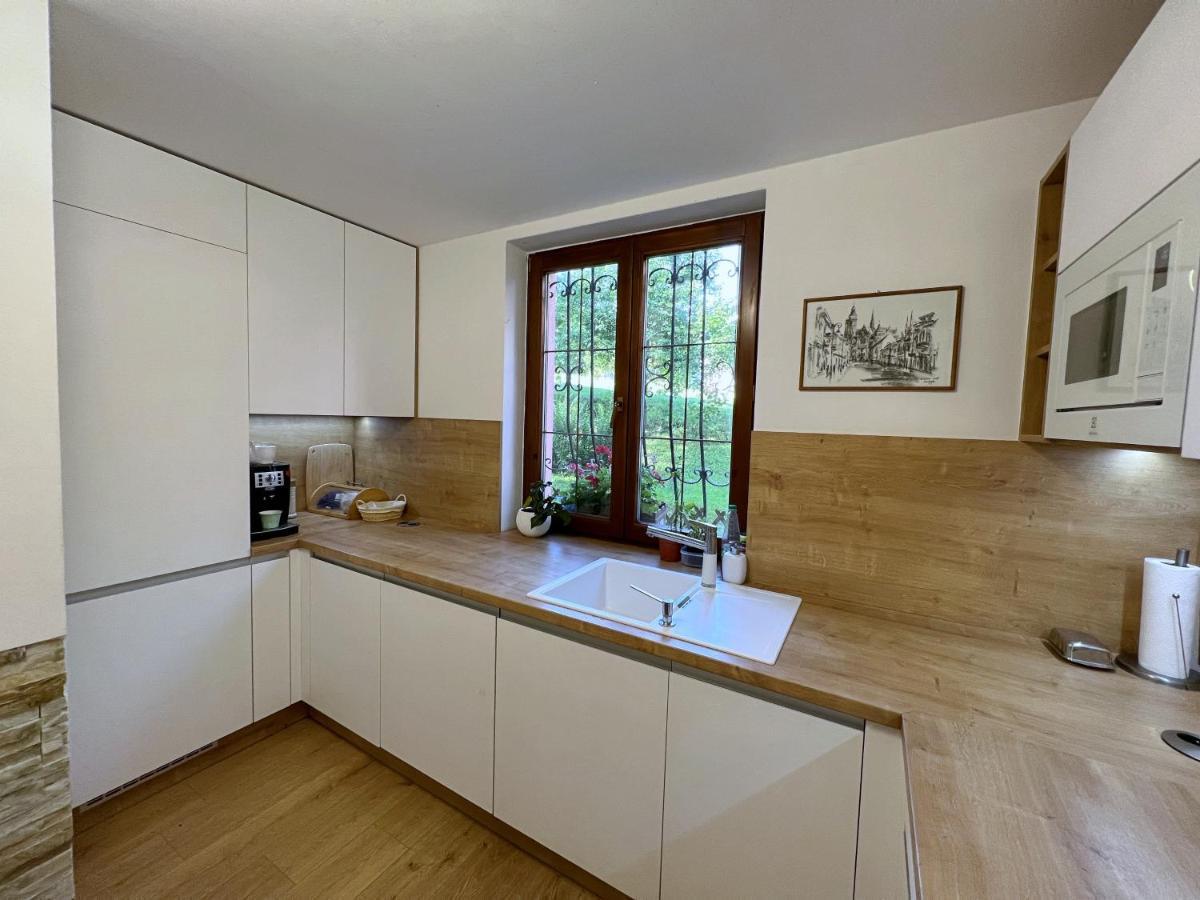 Apartman Stara Sasova Bańska Bystrzyca Zewnętrze zdjęcie